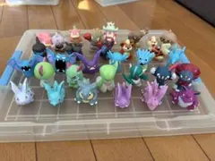 ポケモン指人形 30体セット