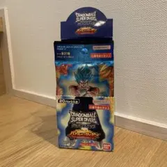 ドラゴンボール スーパーダイバーズ アドバンスパック BOX 封入率一致
