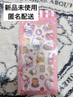 サンリオ ハローキティ ジュエルマシュマロステッカーズ