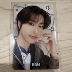 StrayKids スキズ ハン SKZ TOY WORLD トレカ グッズ