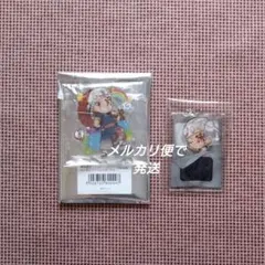 鬼滅の刃　宇髄天元　アクリルスタンド　ストラップ