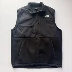 THE NORTH FACE フリースベスト NA72332 ブラック デナリ - メルカリ