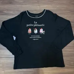 《新品》メゾピアノ　150 ロンT 長袖