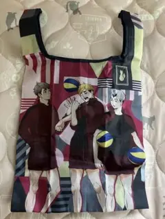 ハイキュー 稲荷崎高校 エコバッグ かぷばっぐ