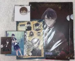 逆巻レイジ DIABOLIK LOVERS まとめ売り 6点