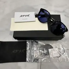 A.D.S.R サングラス　DARRYL01 極美品