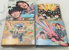 キンプリ ピース 4形態まとめ売り