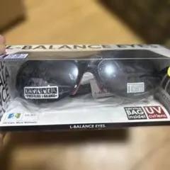 サングラス　L-BALANCE EYES 新品未使用