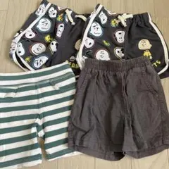 ショートパンツ　まとめ売り　90