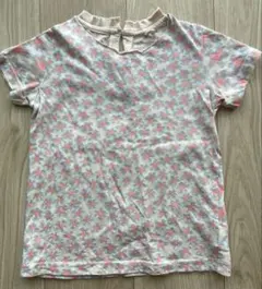 STELLA McCARTNEY KIDS 花柄 Tシャツ 6yearsのサムネイル