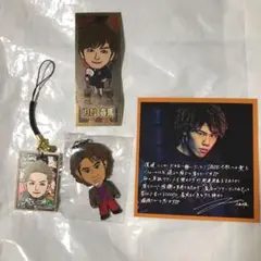 the rampage セット