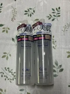 Cure Natural Aqua Gel 250g 2本セットのサムネイル