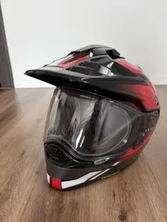 SHOEI HORNET-ADV SOVEREIGN TC-1レッドブラックXLのサムネイル