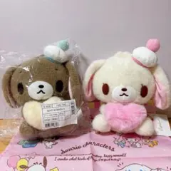 ☆希少☆コリコグのジュエルチェリー 3点セット（クッション