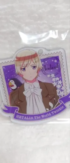 2025年最新】ヘタリア アイスランドの人気アイテム - メルカリ