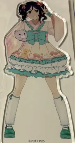 ラブライブ!サンシャイン!! ゆめかわふぁっしょん 松浦果南