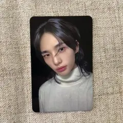 StrayKids JAPAN JYP 合 HOP 特典 ヒョンジン トレカ StrayKids 合店舗特典 HOP JYPヒョンジン JAPAN トレカ