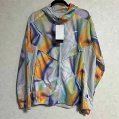 ナイキ ウーブンジャケット ウィンドランナー ランニングジャケット 2XLサイズ