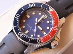 2025年最新】セイコー ダイバー ペプシの人気アイテム - メルカリ