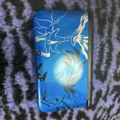 特別デザイン ニンテンドー3DS LL 青