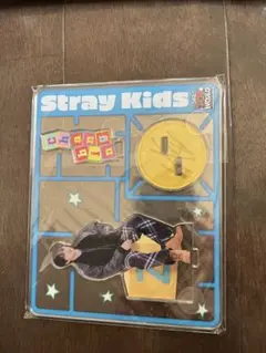 SKZ TOY WORLD アクスタ リノ