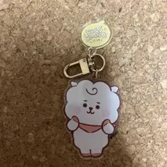 BT21 RJ 　アクリルキーホルダー