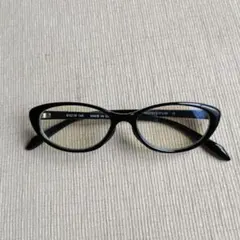 ファッション　メガネ