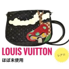 ☆SALE中☆ LOUIS VUITTON☆レア☆ほぼ未使用☆童話シリーズ☆美品