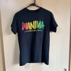 WANIMA Everybody!! TOUR 2018 Tシャツ Sサイズ