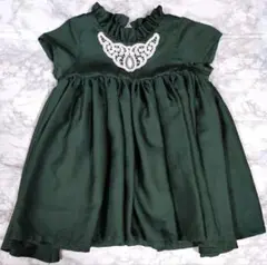 PIERLOT ルルワンピース カーキ ドレス MARLMARL ピエルロ 80
