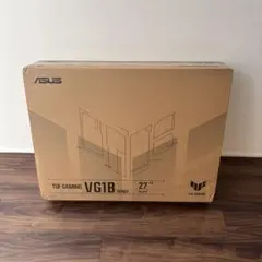 い*け様 【新品未開封】ASUS VG27VQ ゲーミングモニター