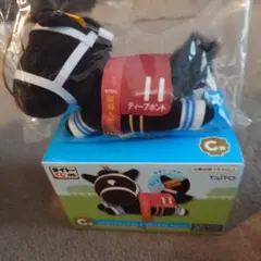 タイトーくじ　 競走馬 　ぬいぐるみ　 ディープボンドのサムネイル