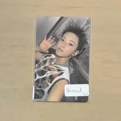 ホシ トレカ happy burstday beatroad 1次 ラキドロ