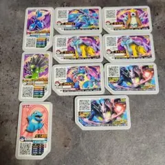 ポケモン ガオーレ 10枚まとめ売り