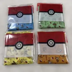 サントリー ポケモン オリジナルエコバッグ 全4種