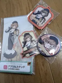 グッスマくじ 初音ミク 2025 Autumn MEIKO4点セット