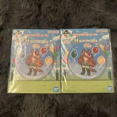 이치방쿠지 우마무스메 アクリルコースター シンボリルドルフ