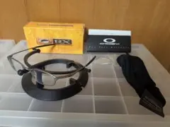 希少】OAKLEY オークリー メタルフレーム サングラス Y2K 00s - メルカリ