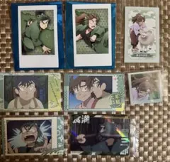 忍たま乱太郎 食満留三郎 善法寺伊作 体験展 東武動物公園 スナマイ ウエハース