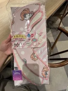 디즈니 프린세스 변기 시트 워셔블 프린세스