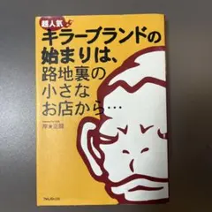 超人気キラーブランドの始まりは、路地裏の小さなお店から…