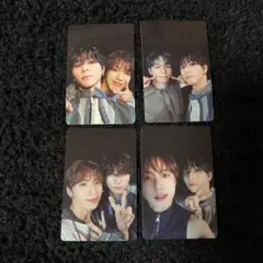 【THE ORIGIN】INI 西洸人 ユニットトレカセット