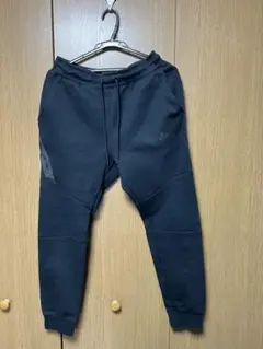 NIKE テックフリースジョガーパンツ ブラックMサイズ