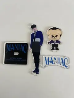 straykids maniac アクスタ スンミン