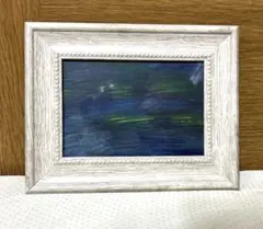 水彩画 （額縁入り）