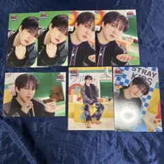 STRAY KIDS TOY WORLD ラントレ　チャンビンまとめ売り