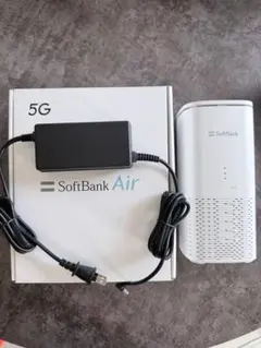 2026年最新】softbank air acアダプターの人気アイテム - メルカリ