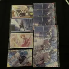 プロセカ　ウエハース　レオニ　咲希　穂波　ルカ　MEIKO