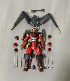 スーパーロボット超合金 グレンラガン