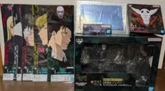 一番くじ 呪術廻戦 死滅回游 ラストワン 日車寛見•ジャッジマン +J、K、I賞